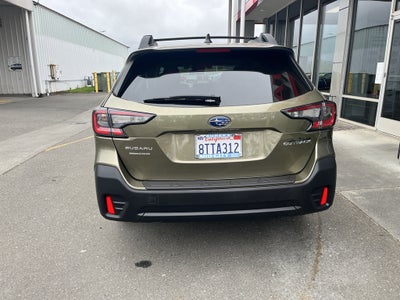 2021 Subaru Outback Premium