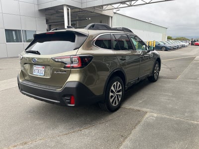 2021 Subaru Outback Premium