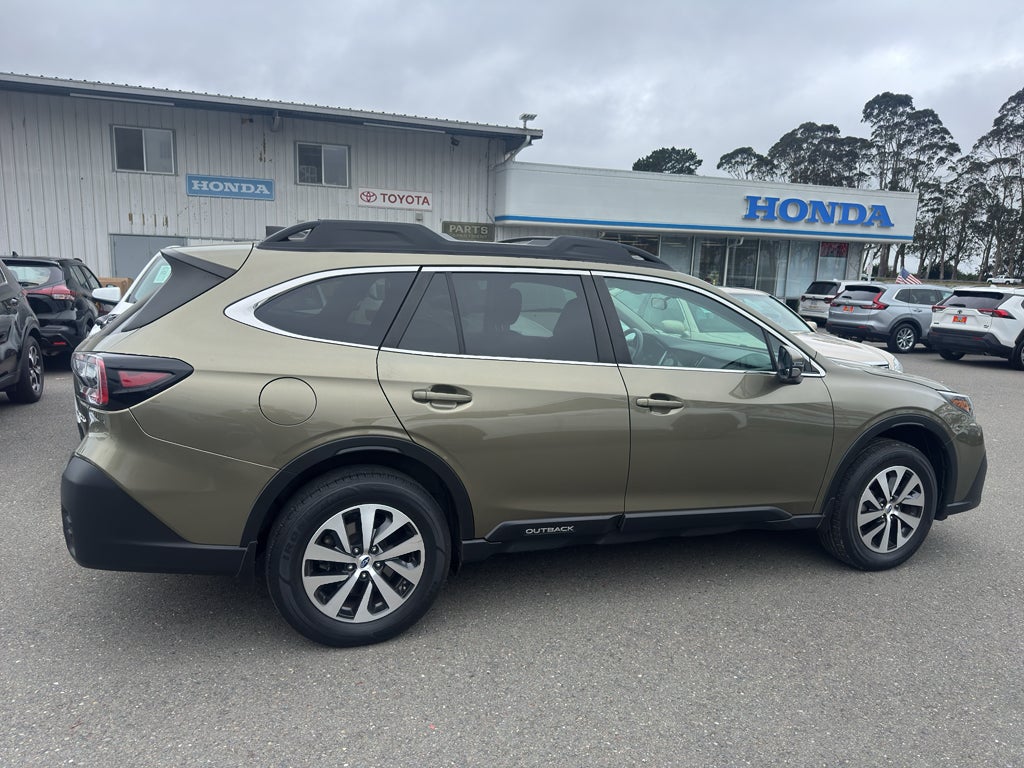 2021 Subaru Outback Premium