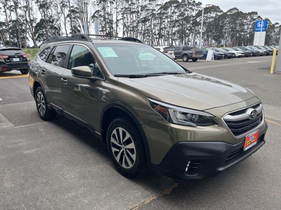 2021 Subaru Outback Premium