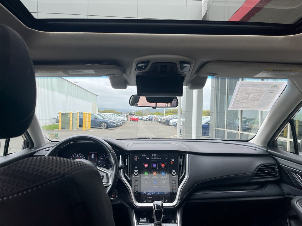 2021 Subaru Outback Premium
