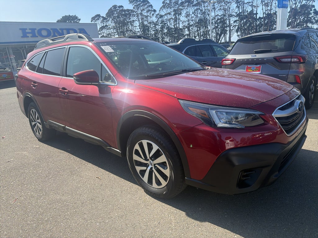 2022 Subaru Outback Premium