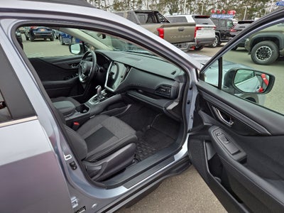 2022 Subaru Outback Premium