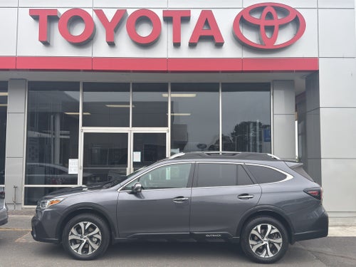 2022 Subaru Outback Touring
