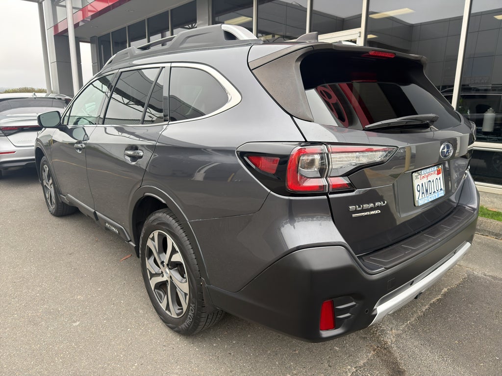 2022 Subaru Outback Touring