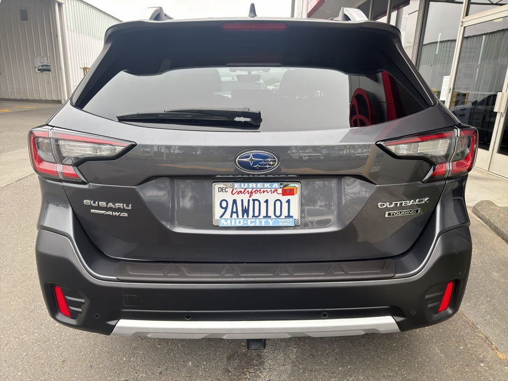 2022 Subaru Outback Touring