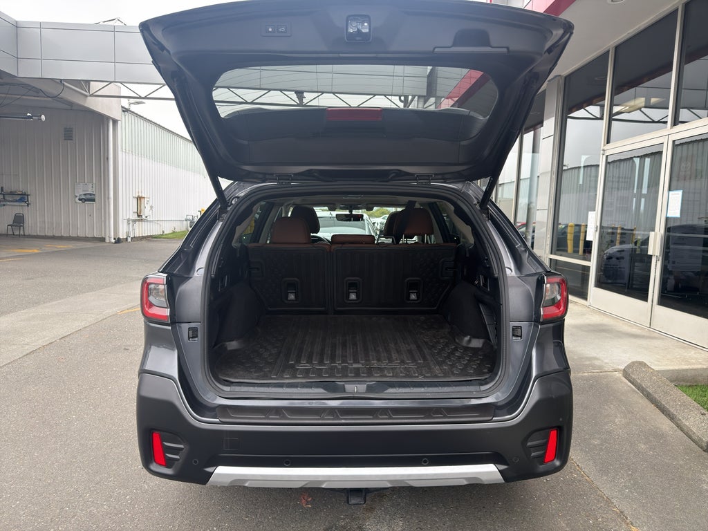 2022 Subaru Outback Touring