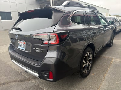 2022 Subaru Outback Touring