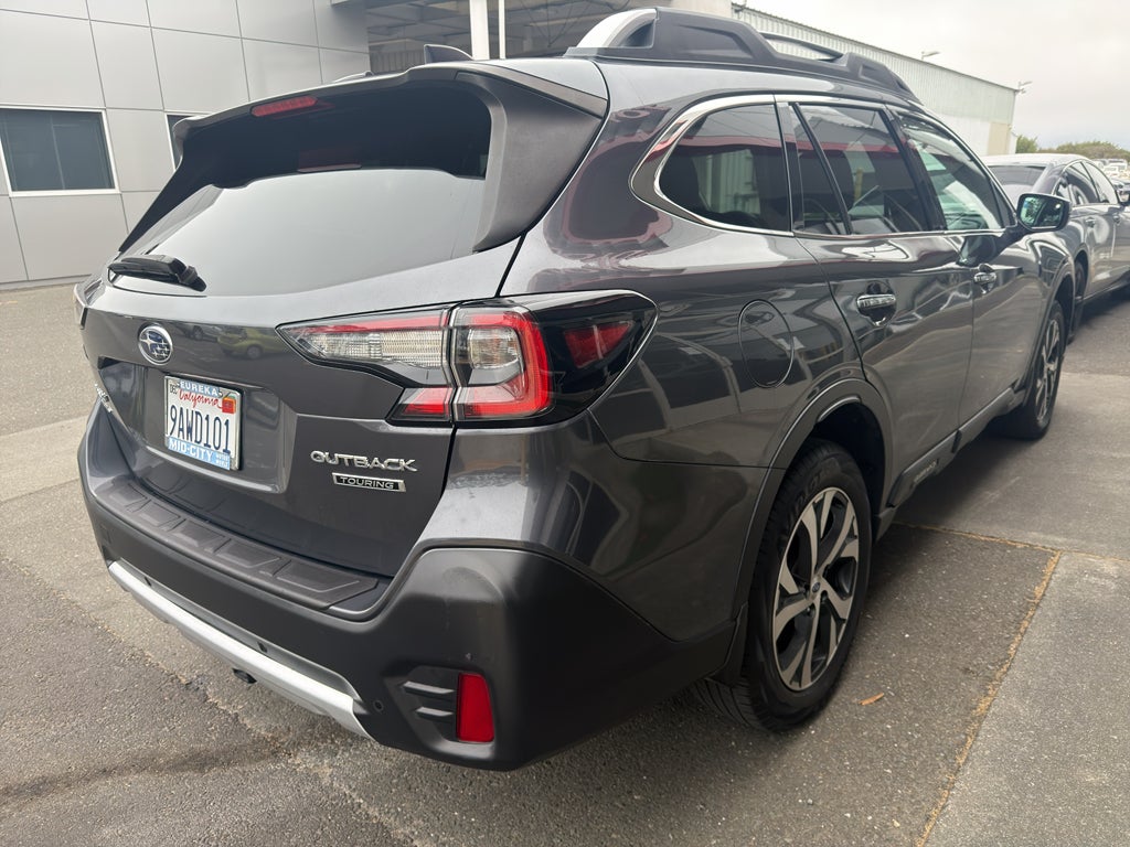 2022 Subaru Outback Touring