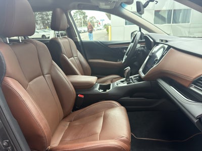 2022 Subaru Outback Touring
