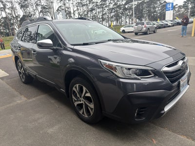 2022 Subaru Outback Touring