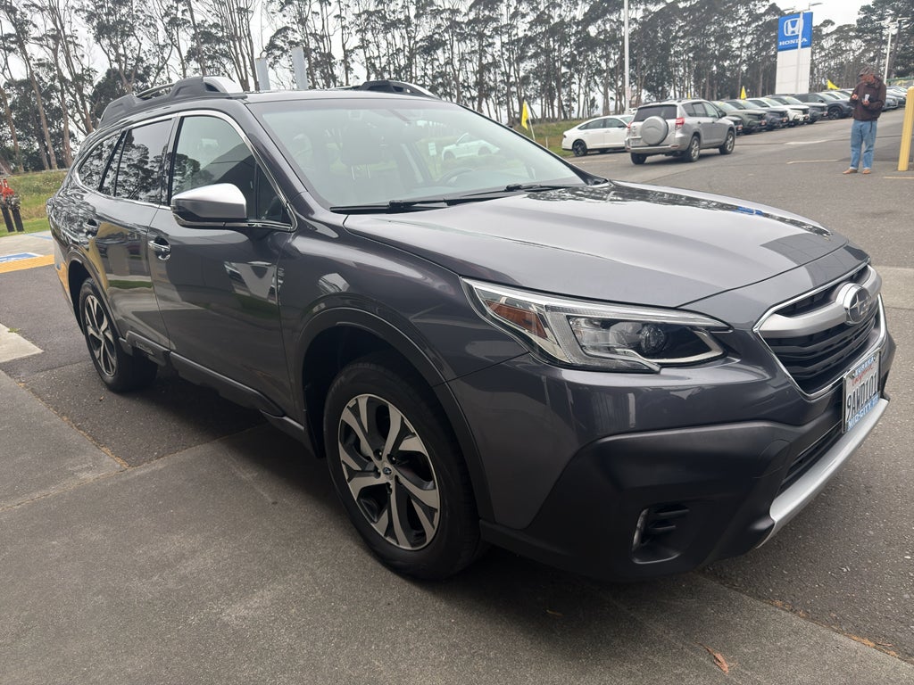 2022 Subaru Outback Touring