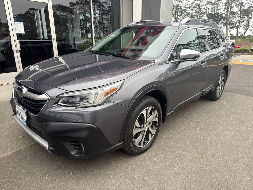 2022 Subaru Outback Touring