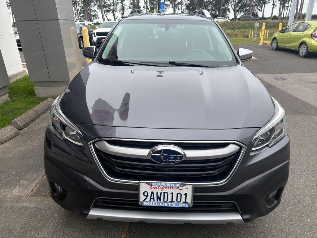 2022 Subaru Outback Touring