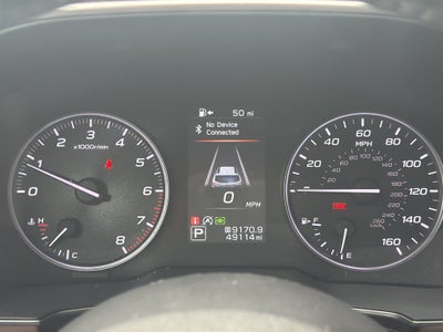 2022 Subaru Outback Touring