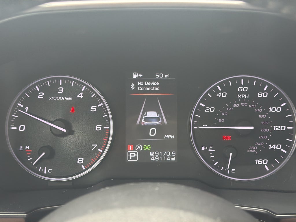 2022 Subaru Outback Touring
