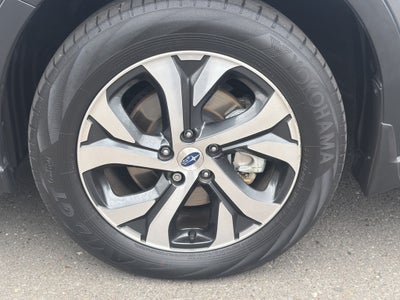 2022 Subaru Outback Touring