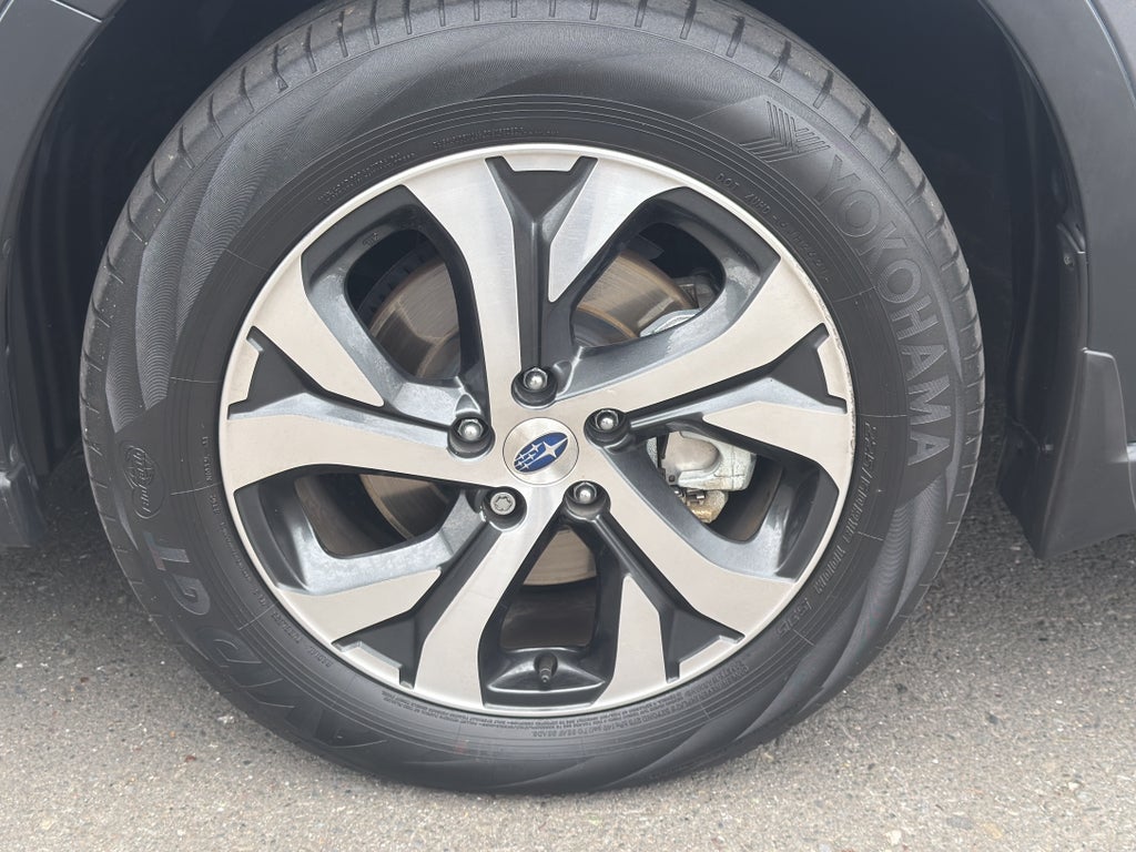2022 Subaru Outback Touring