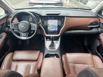 2022 Subaru Outback Touring