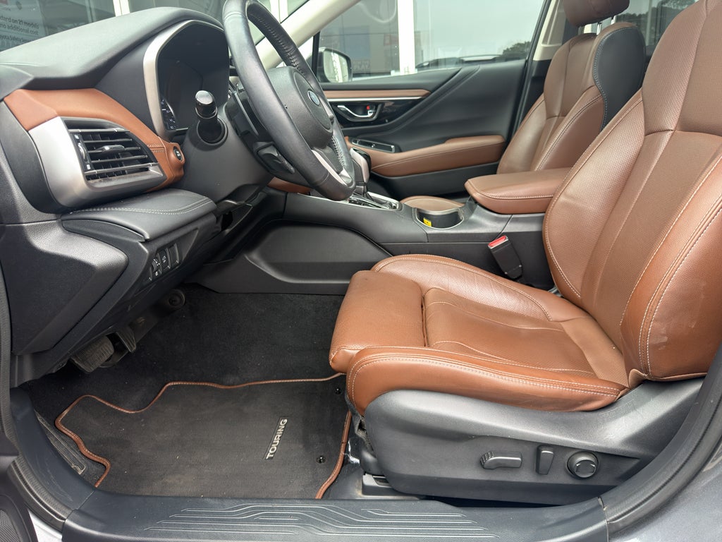 2022 Subaru Outback Touring