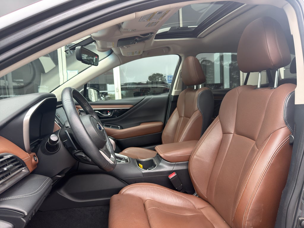 2022 Subaru Outback Touring