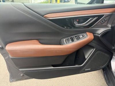 2022 Subaru Outback Touring