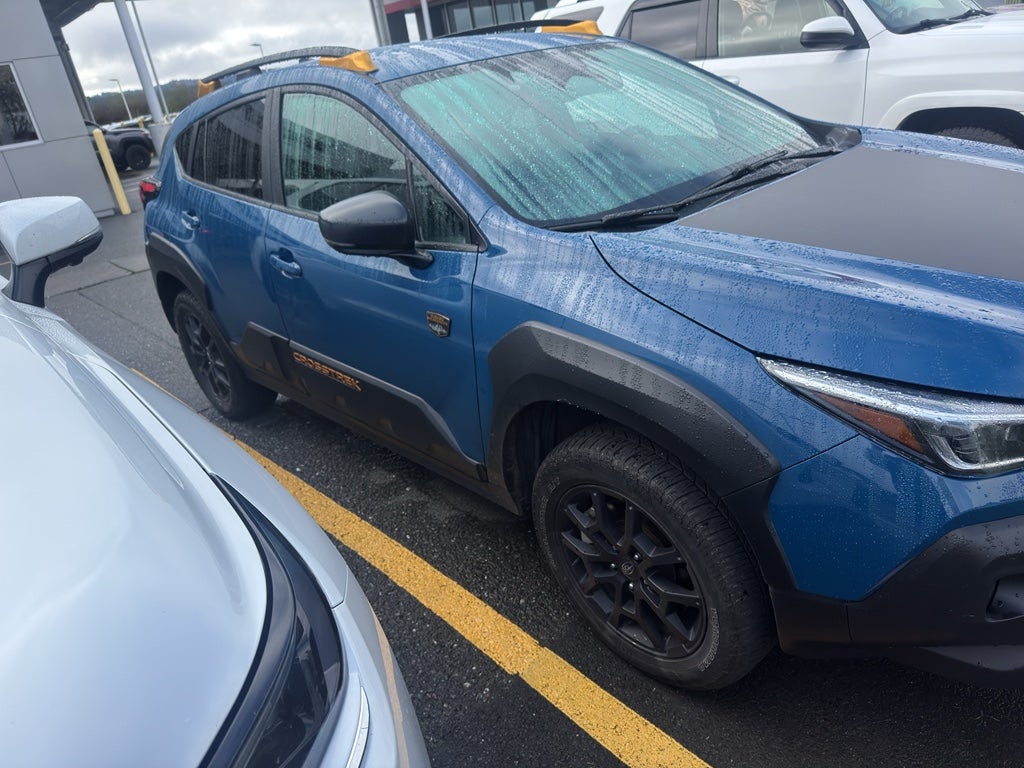 2024 Subaru Crosstrek Wilderness