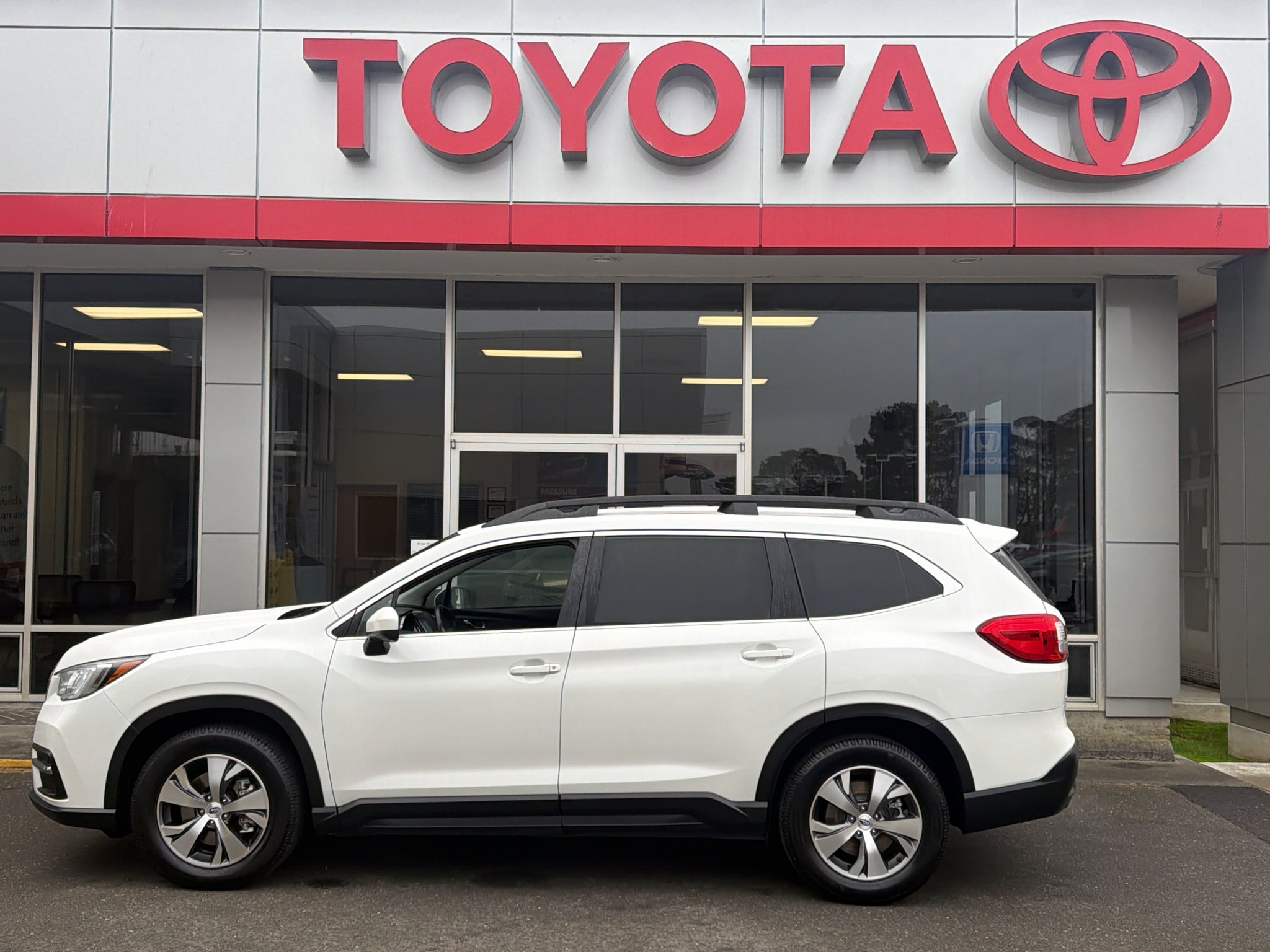 2020 Subaru Ascent