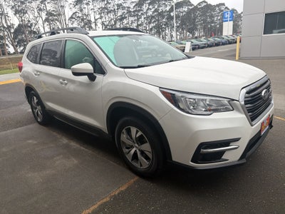 2020 Subaru Ascent Premium