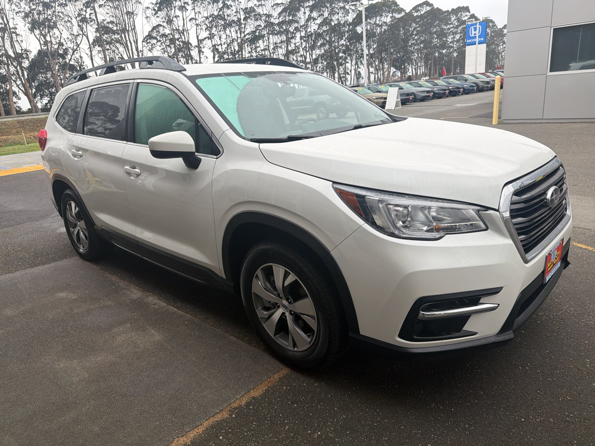 2020 Subaru Ascent Premium