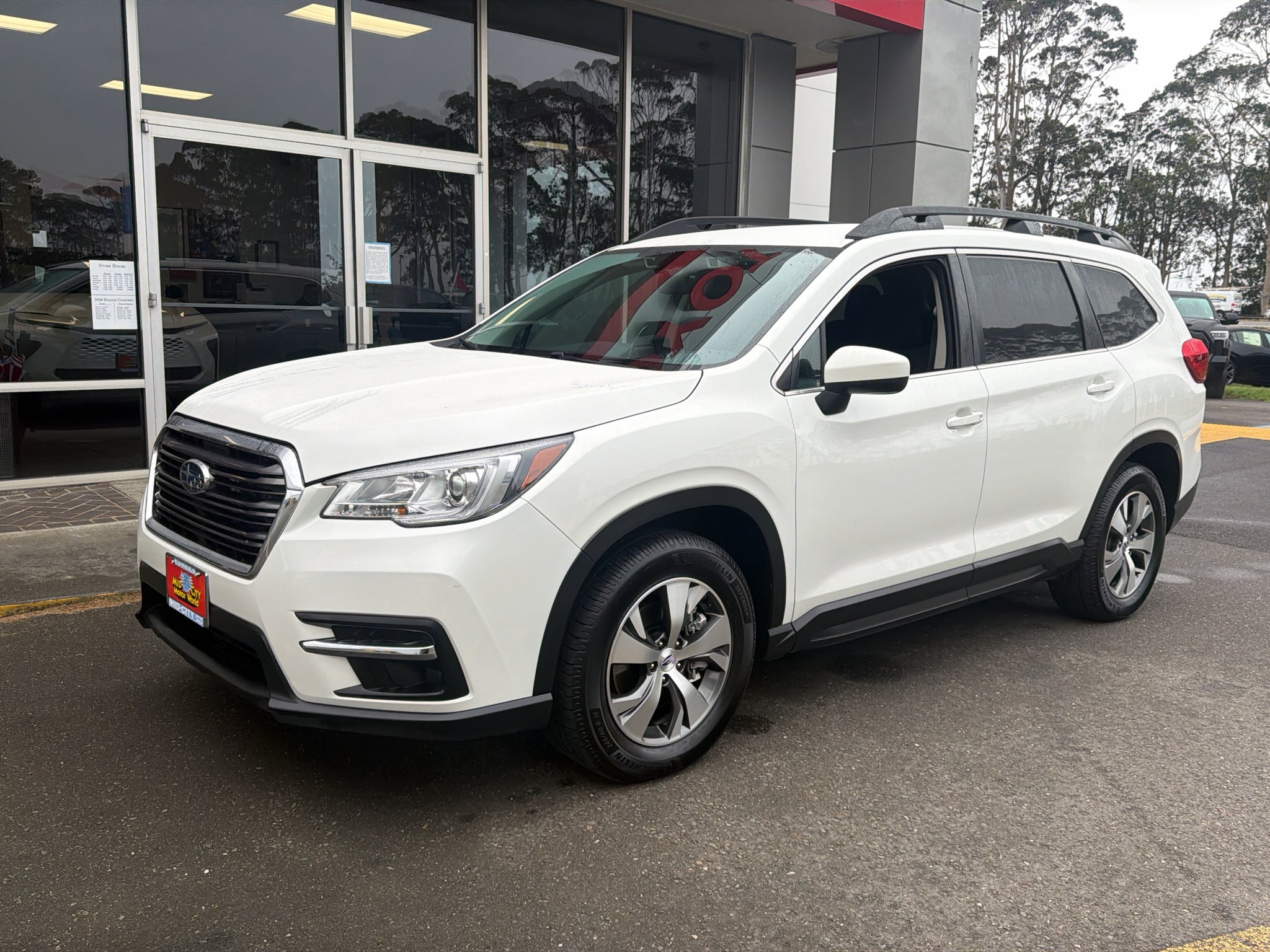 2020 Subaru Ascent Premium