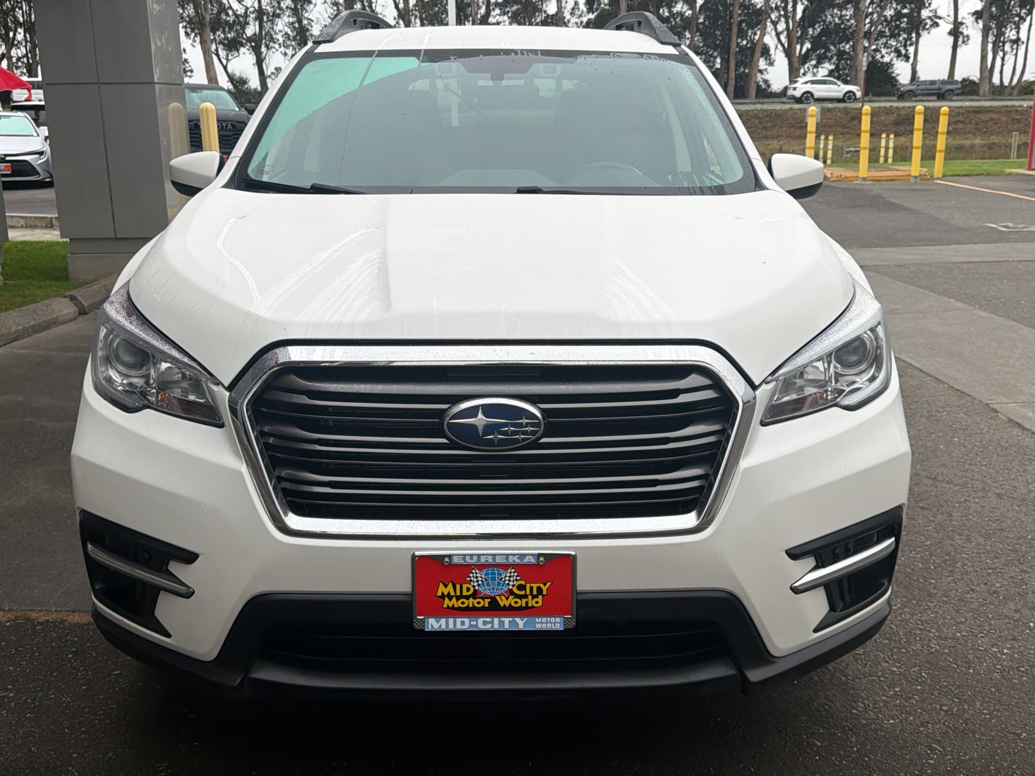 2020 Subaru Ascent Premium