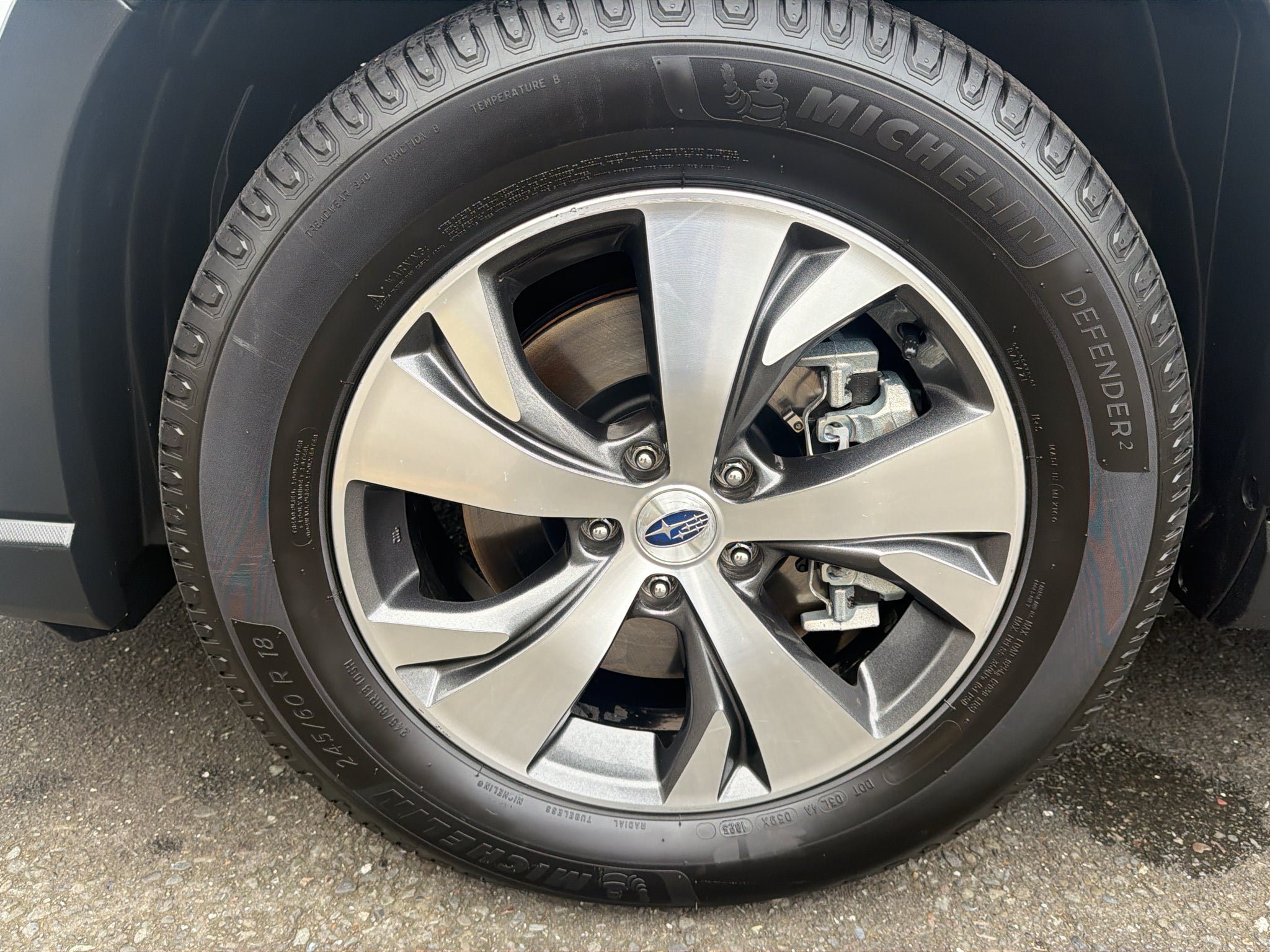 2020 Subaru Ascent Premium