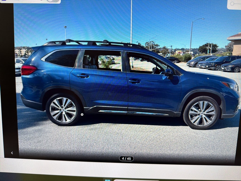 2022 Subaru Ascent Limited