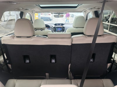 2022 Subaru Ascent Limited