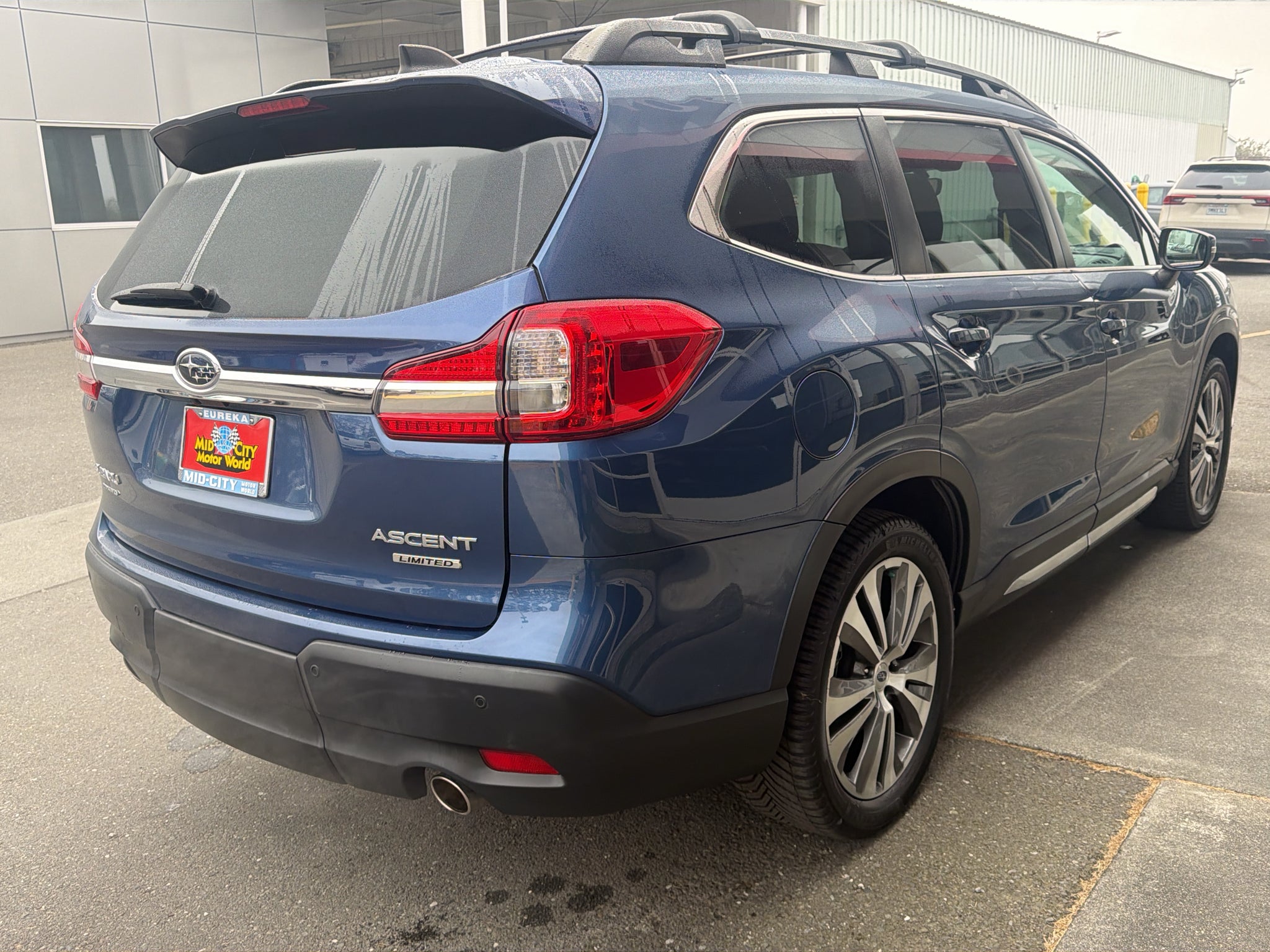 2022 Subaru Ascent Limited