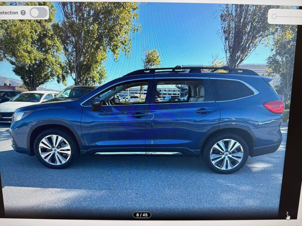 2022 Subaru Ascent Limited