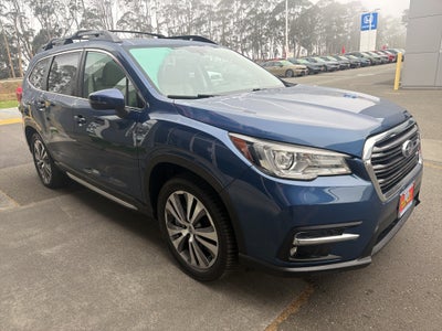 2022 Subaru Ascent Limited