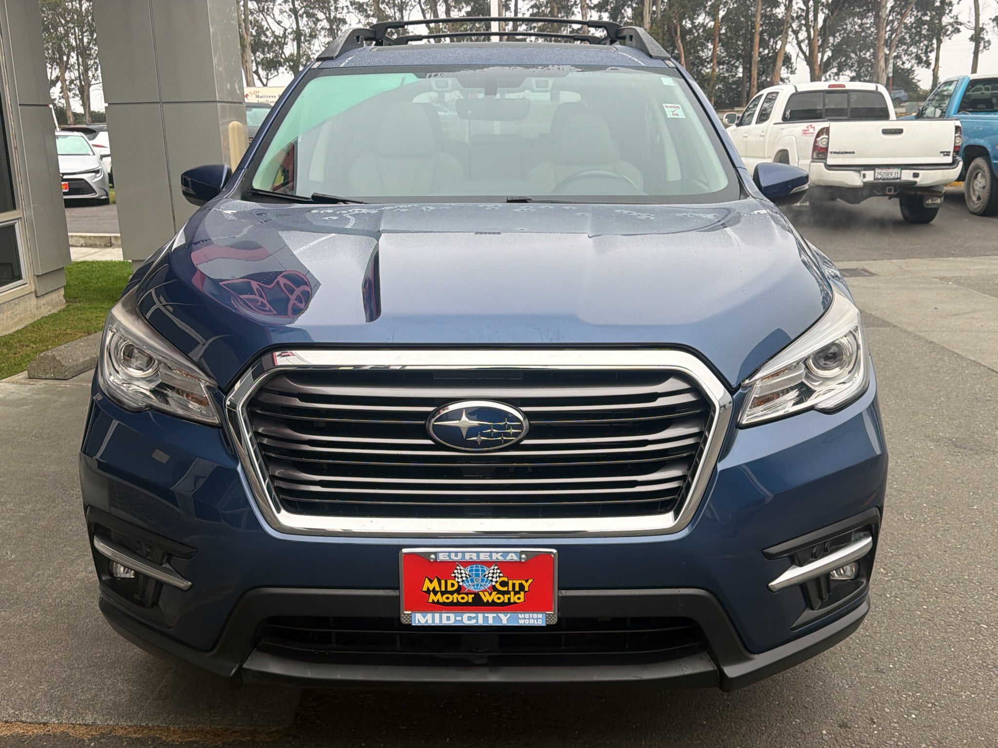 2022 Subaru Ascent Limited