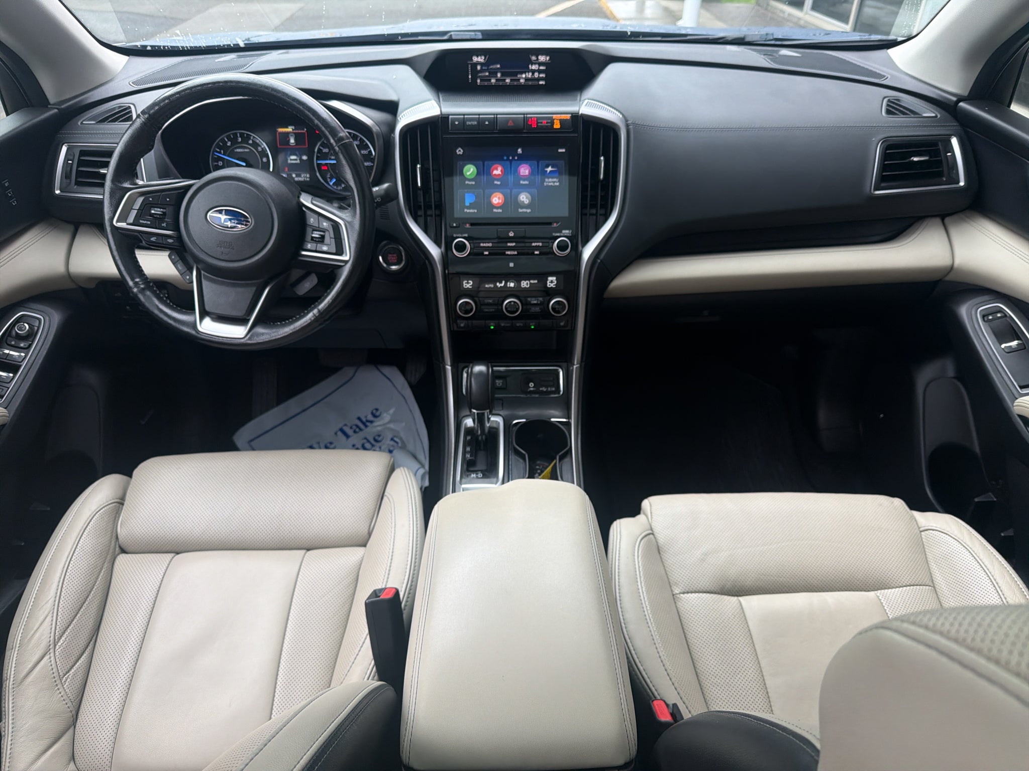 2022 Subaru Ascent Limited