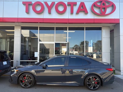 2026 Toyota Camry Hybrid XSE