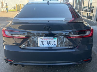 2026 Toyota Camry Hybrid XSE