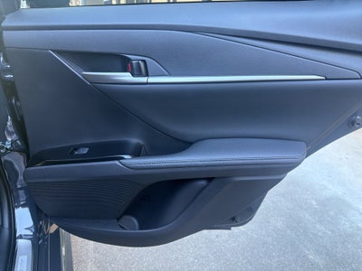 2026 Toyota Camry Hybrid XSE