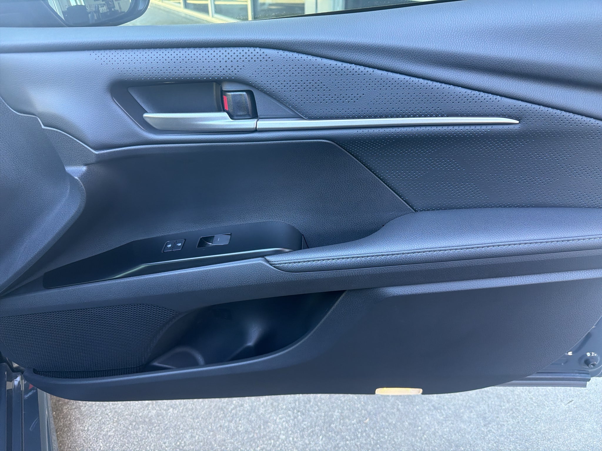 2026 Toyota Camry Hybrid XSE