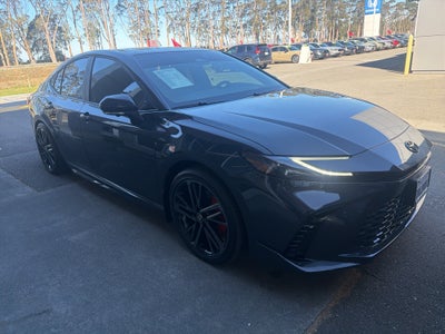 2026 Toyota Camry Hybrid XSE