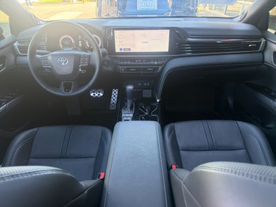 2026 Toyota Camry Hybrid XSE