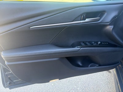 2026 Toyota Camry Hybrid XSE