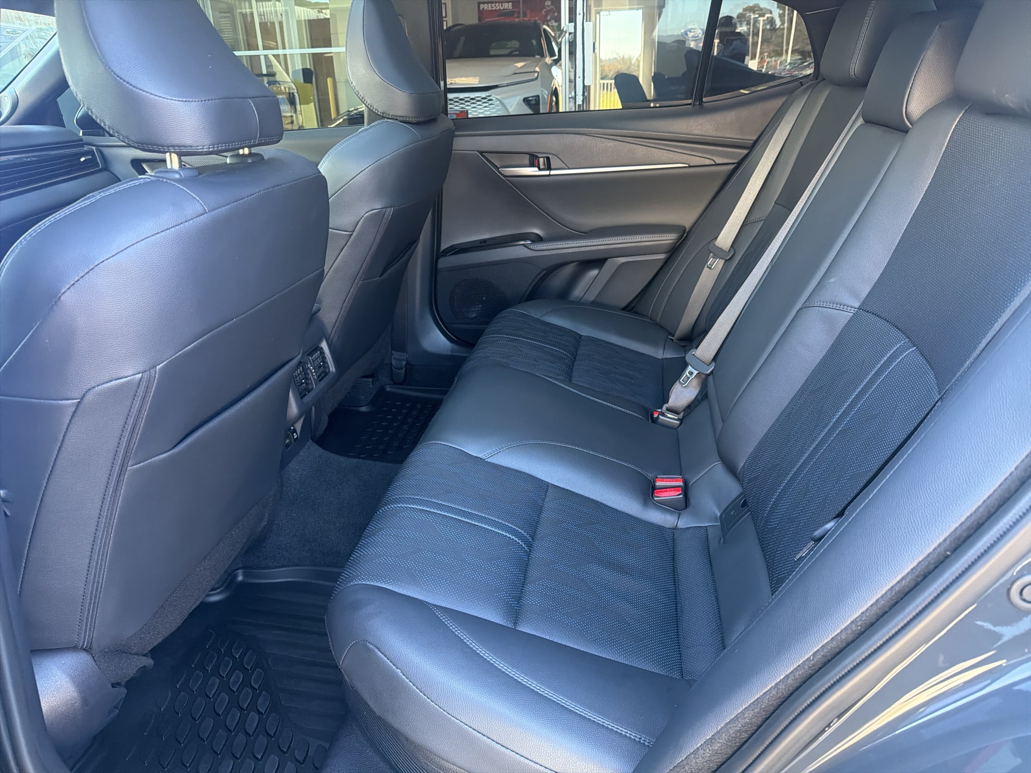 2026 Toyota Camry Hybrid XSE