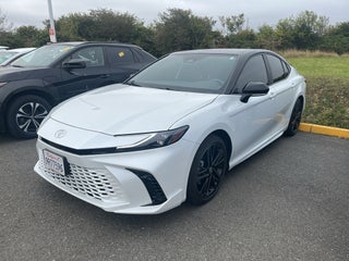 2025 Toyota Camry Hybrid XSE