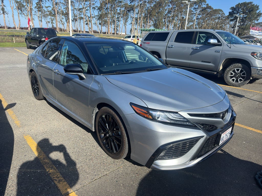 2022 Toyota Camry XSE